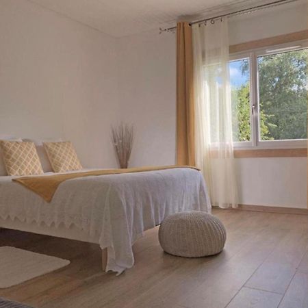 Hotel Les Tables Aux Vaches Raviege La Salvetat-sur-Agout Exteriér fotografie